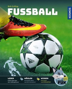 Cover Kosmos SchlauFUX Fußball,