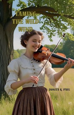 Cover Taming the Wild Wind