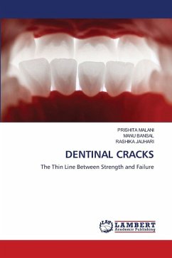 Cover DENTINAL CRACKS
