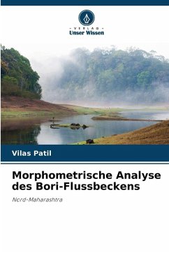Cover Morphometrische Analyse des Bori-Flussbeckens