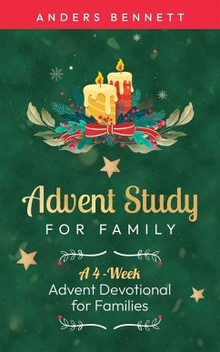 Advent Study for Family - Bennett, Anders
