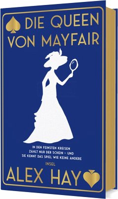 Cover Die Queen von Mayfair