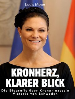 Cover Kronherz, klarer Blick