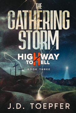 Cover The Gathering Storm