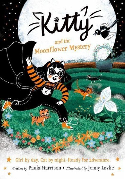 Kitty and the Moonflower Mystery Kitty and the Moonflower Mystery