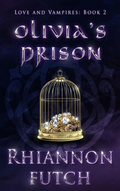 Cover Olivia's Prison