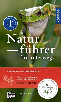 Cover Kosmos-Naturführer für unterwegs