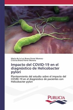 Cover Impacto del COVID-19 en el diagnóstico de Helicobacter pylori
