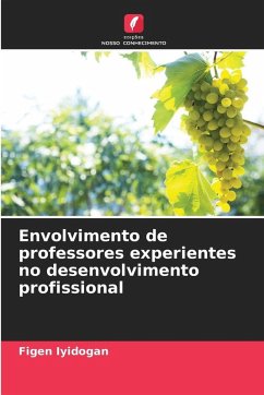 Cover Envolvimento de professores experientes no desenvolvimento profissional