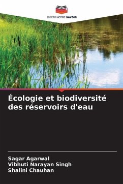Cover Écologie et biodiversité des réservoirs d'eau