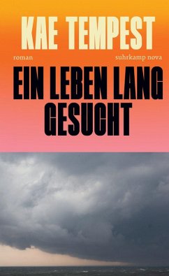 Cover Ein Leben lang gesucht