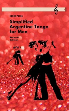 Cover Simplified Argentine Tango for Men
