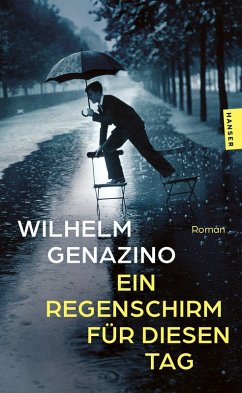 Cover Ein Regenschirm für diesen Tag