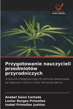 Cover Przygotowanie nauczycieli przedmiotów przyrodniczych