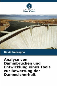 Cover Analyse von Dammbrüchen und Entwicklung eines Tools zur Bewertung der Dammsicherheit