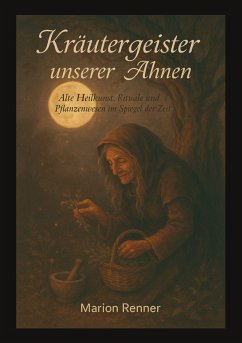Cover Kräutergeister unserer Ahnen