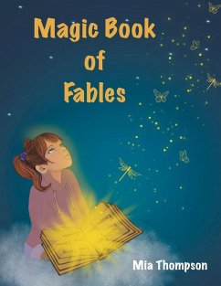 Cover Magic Book of Fables