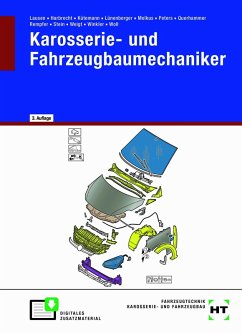 Cover Karosserie- und Fahrzeugbaumechaniker