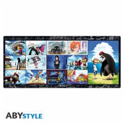 ONE PIECE - Mousepad XXL - Strawhat Crew memories Cover ONE PIECE - Mousepad XXL - Strawhat Crew memories