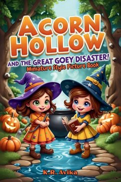 Cover Acorn Hollow and the Great Gooey Disaster