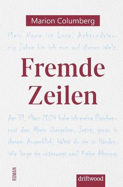 Cover Fremde Zeilen
