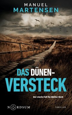Cover Das Dünenversteck