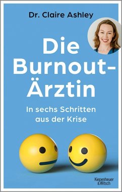 Cover Die Burnout-Ärztin