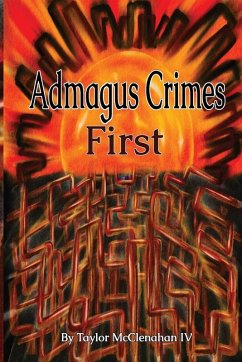 Cover Admagus Crimes First