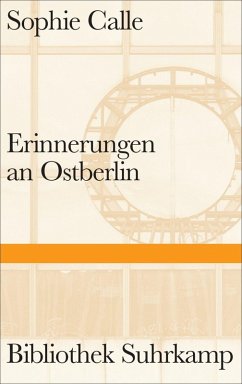 Cover Erinnerungen an Ostberlin
