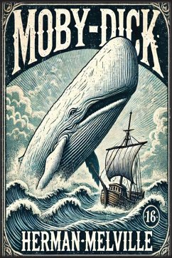 Moby Dick - Melville, Herman