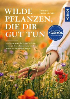 Cover Wilde Pflanzen, die dir gut tun