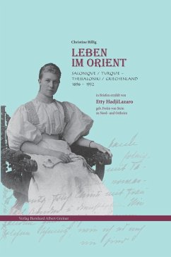 Cover Leben im Orient