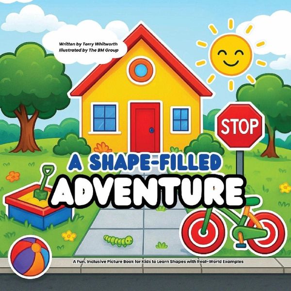 A Shape-Filled Adventure A Shape-Filled Adventure