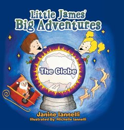 Cover Little James' Big Adventures