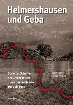 Cover Helmershausen und Geba