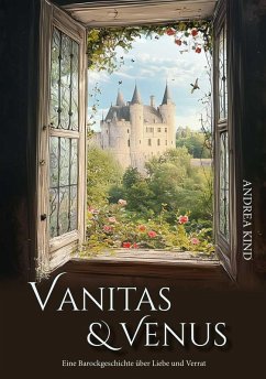 Cover Vanitas und Venus