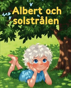 Cover Albert och solstrålen