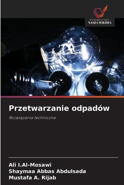 Cover Przetwarzanie odpadów