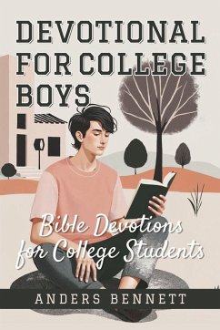 Cover Devotional for College Boys