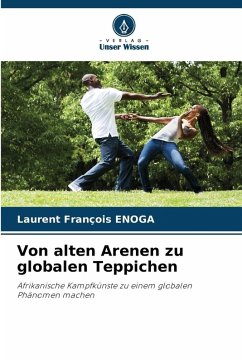 Cover Von alten Arenen zu globalen Teppichen