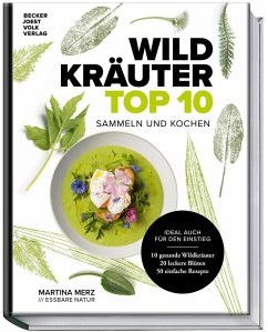 Cover Wildkräuter Top 10