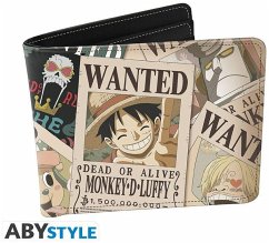 Cover ONE PIECE - Wallet 