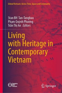 Cover Living with Heritage in Contemporary Vietnam