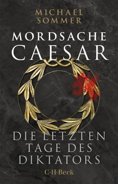 Cover Mordsache Caesar