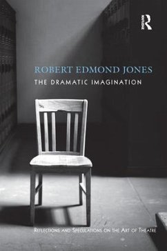 Cover The Dramatic Imagination