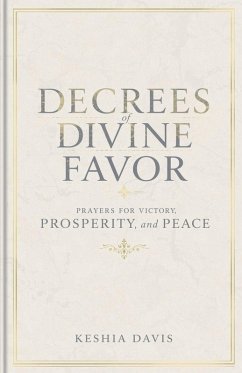 Cover Decrees of Divine Favor