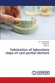 Fabrication of laboratory steps of cast partial denture