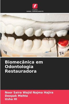 Cover Biomecânica em Odontologia Restauradora