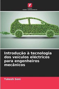 Cover Introdução à tecnologia dos veículos eléctricos para engenheiros mecânicos
