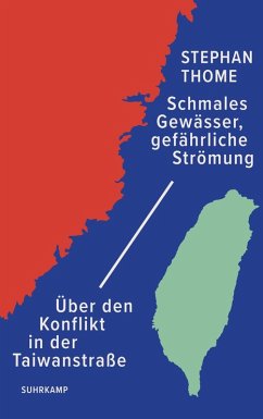 Cover Schmales Gewässer, gefährliche Strömung